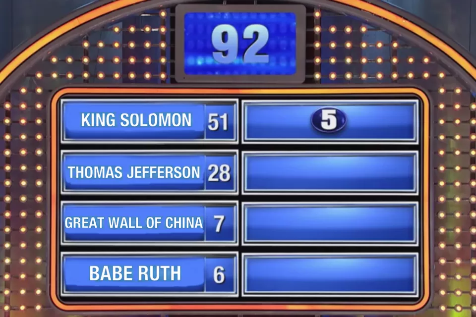 Family Feud
